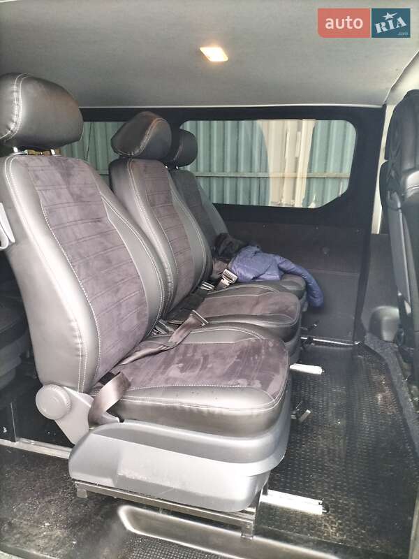 Минивэн Fiat Talento 2020 в Славянске