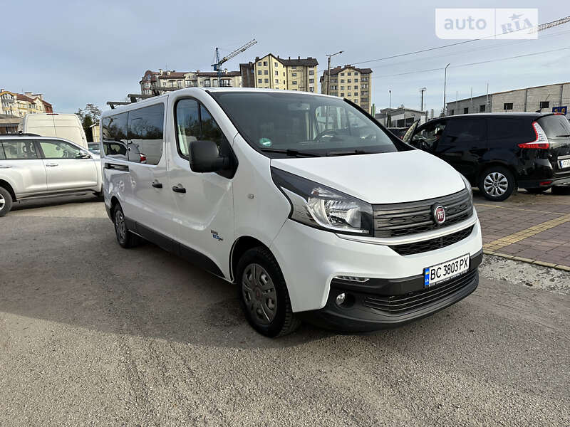 Fiat Talento 2017