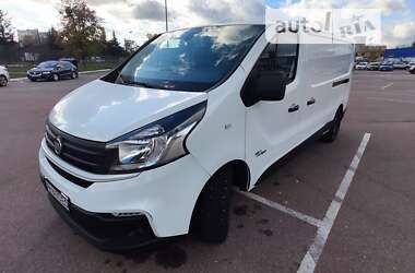 Грузовой фургон Fiat Talento 2017 в 