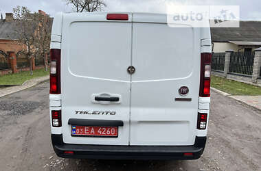 Вантажний фургон Fiat Talento 2020 в Луцьку