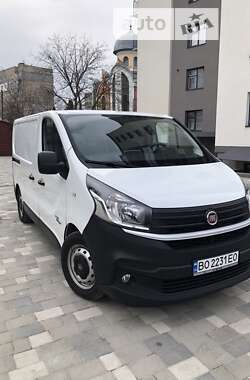 Вантажний фургон Fiat Talento 2017 в Тернополі