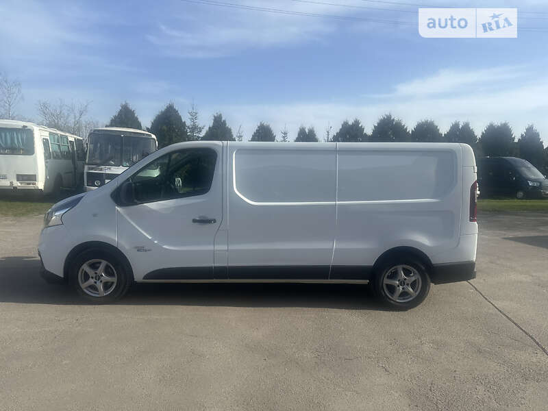 Вантажний фургон Fiat Talento 2018 в Нововолинську