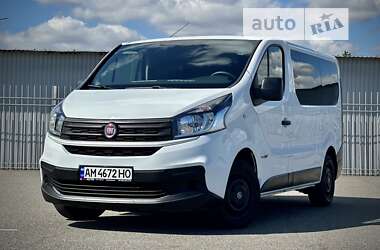 Мінівен Fiat Talento 2018 в Києві