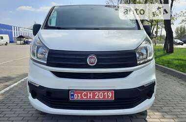 Грузовой фургон Fiat Talento 2019 в Ивано-Франковске