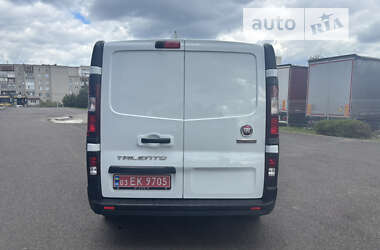 Вантажний фургон Fiat Talento 2020 в Ковелі