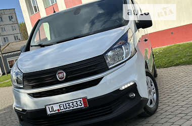 Грузопассажирский фургон Fiat Talento 2020 в Дубно