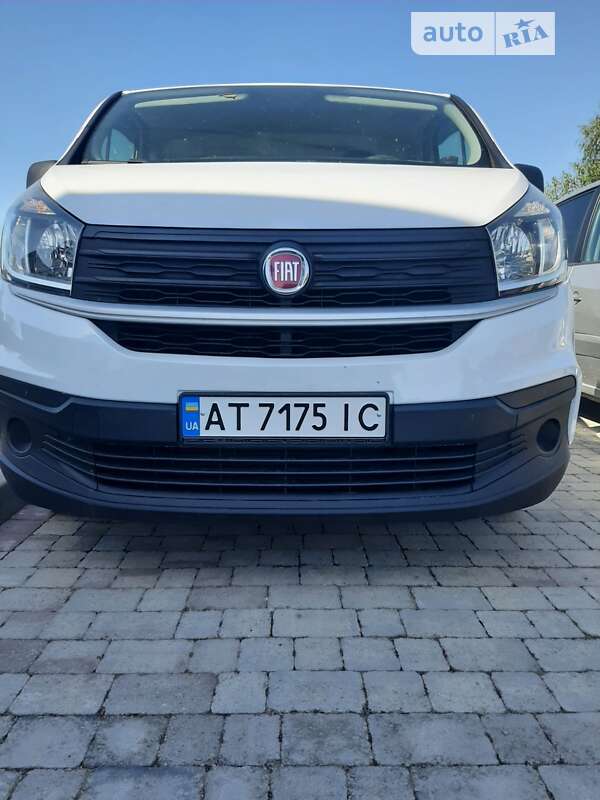 Другие грузовики Fiat Talento 2016 в Снятине