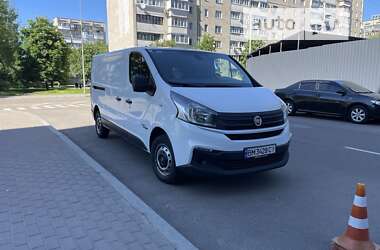 Грузовой фургон Fiat Talento 2017 в Киеве