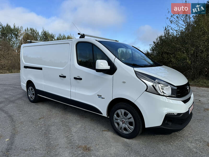 Грузовой фургон Fiat Talento 2019 в 