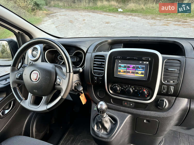 Грузовой фургон Fiat Talento 2019 в Шепетовке