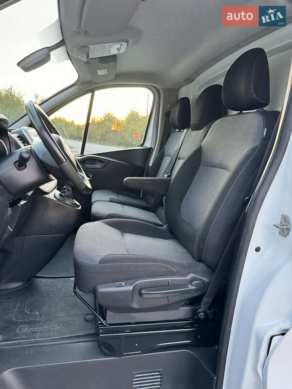 Грузовой фургон Fiat Talento 2019 в Шепетовке