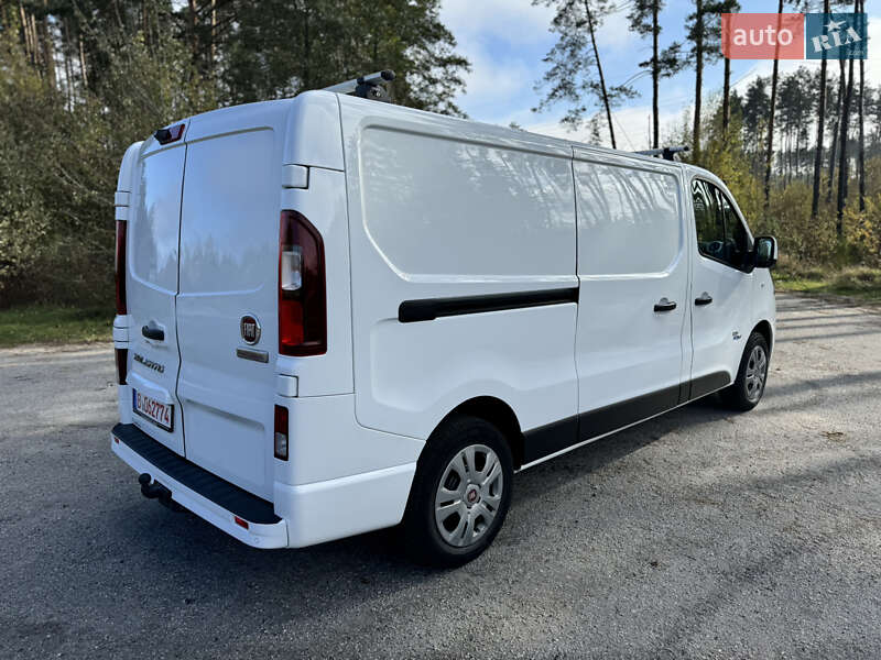 Грузовой фургон Fiat Talento 2019 в Шепетовке