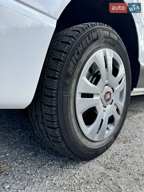 Грузовой фургон Fiat Talento 2019 в Шепетовке