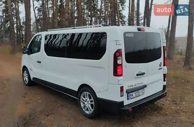 Минивэн Fiat Talento 2017 в Житомире