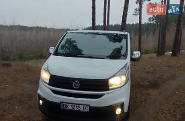 Минивэн Fiat Talento 2017 в Житомире