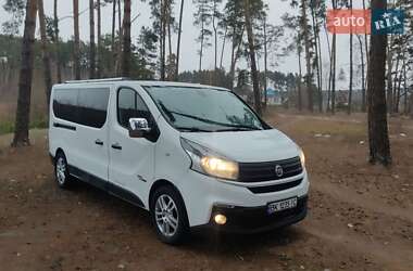 Мінівен Fiat Talento 2017 в Житомирі