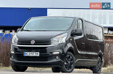 Минивэн Fiat Talento 2019 в Дрогобыче