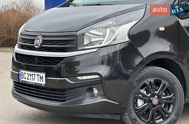 Минивэн Fiat Talento 2019 в Дрогобыче