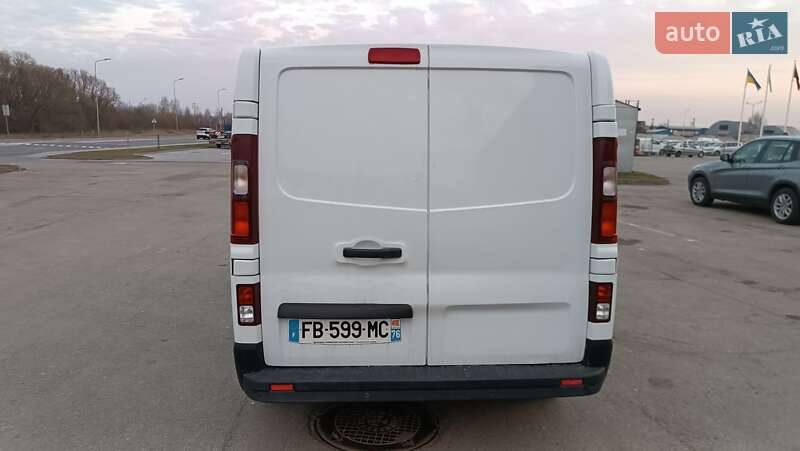 Грузовой фургон Fiat Talento 2018 в Ровно