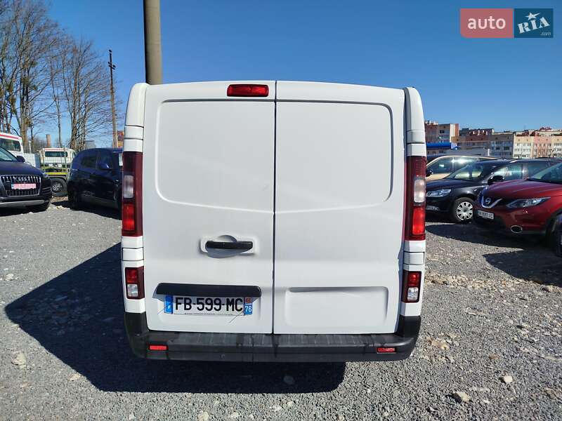 Грузовой фургон Fiat Talento 2018 в Ровно