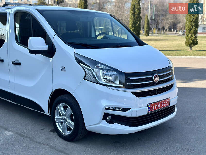 Минивэн Fiat Talento 2016 в Ровно