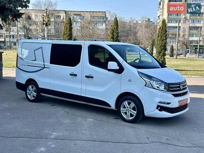 Минивэн Fiat Talento 2016 в Ровно