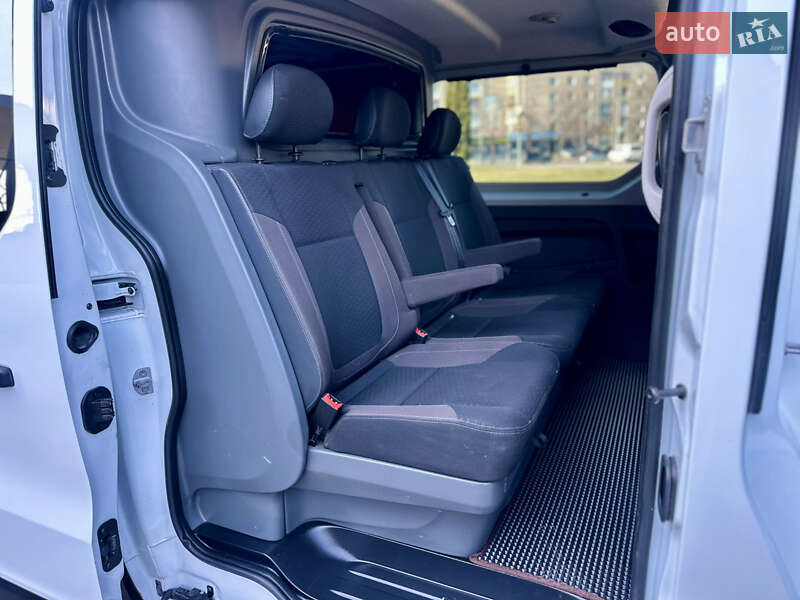 Минивэн Fiat Talento 2016 в Ровно