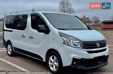 Минивэн Fiat Talento 2017 в 