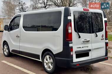Минивэн Fiat Talento 2017 в 