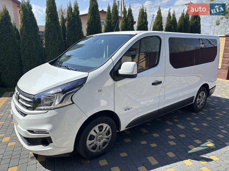 Fiat Talento 2017