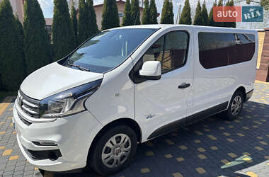 Мінівен Fiat Talento 2017 в 