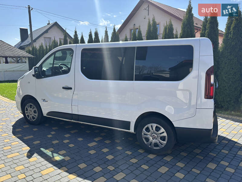 Мінівен Fiat Talento 2017 в Львові фото 4 Мінівен Fiat Talento 2017 в Львові