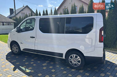 Мінівен Fiat Talento 2017 в 