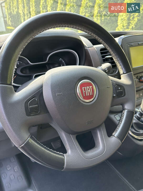 Мінівен Fiat Talento 2017 в Львові фото 12 Мінівен Fiat Talento 2017 в Львові