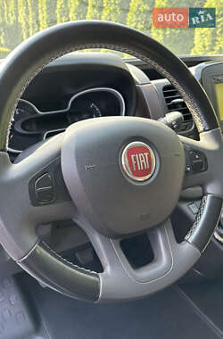 Мінівен Fiat Talento 2017 в 