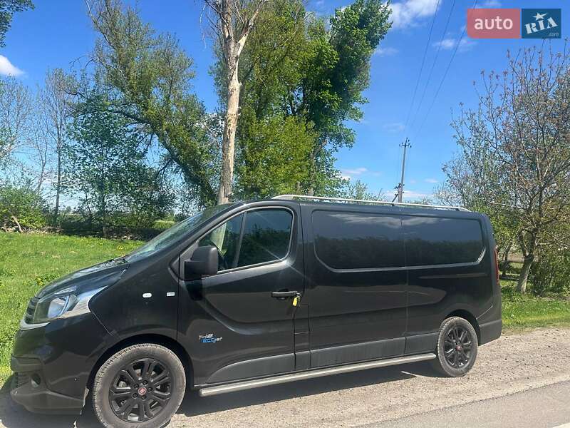 Вантажний фургон Fiat Talento 2021 в 