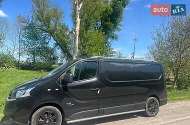 Вантажний фургон Fiat Talento 2021 в 