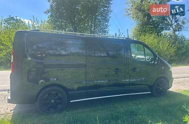 Вантажний фургон Fiat Talento 2021 в 