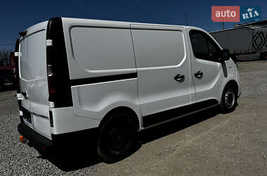 Вантажний фургон Fiat Talento 2021 в 