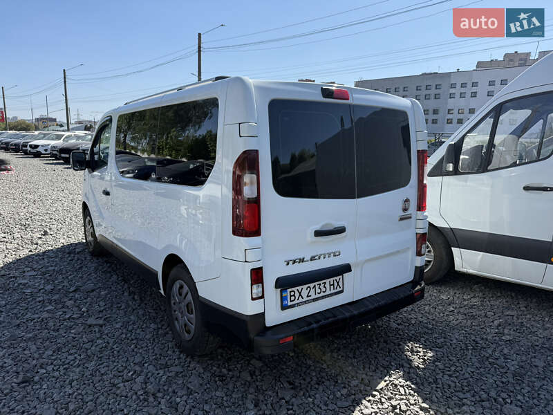 Минивэн Fiat Talento 2020 в Хмельницком фото 3 Минивэн Fiat Talento 2020 в Хмельницком