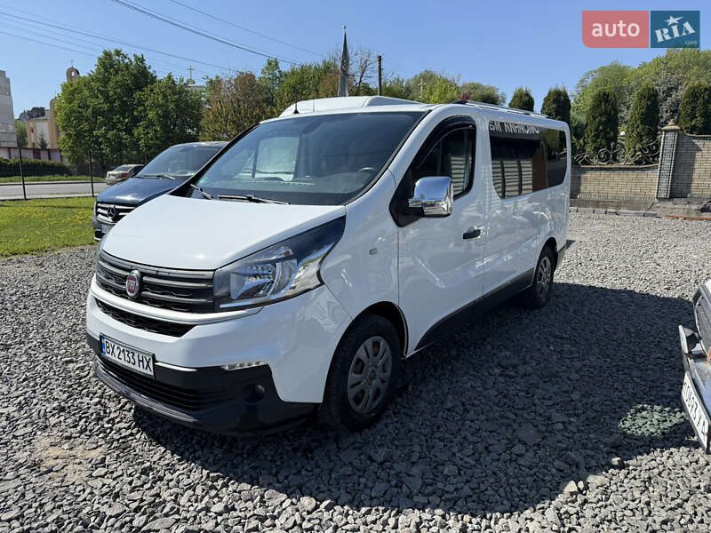 Минивэн Fiat Talento 2020 в Хмельницком фото 4 Минивэн Fiat Talento 2020 в Хмельницком