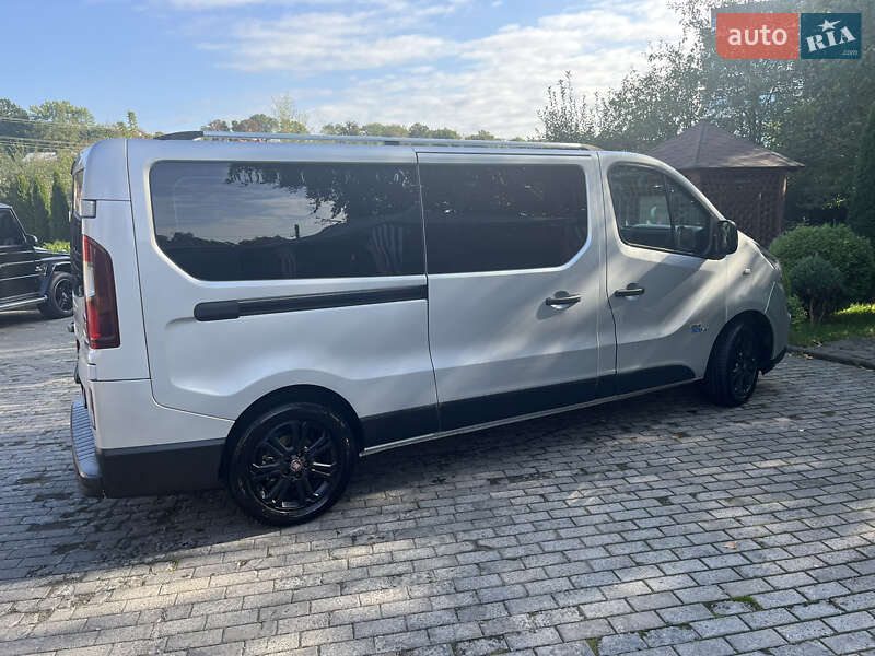 Минивэн Fiat Talento 2016 в Львове