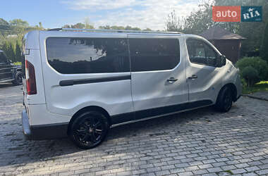 Минивэн Fiat Talento 2016 в 