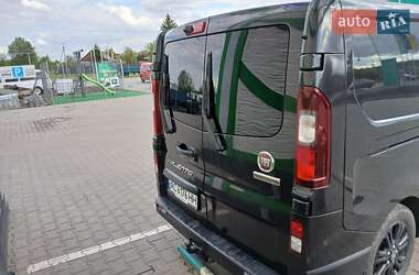 Грузопассажирский фургон Fiat Talento 2018 в 