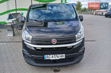 Грузопассажирский фургон Fiat Talento 2018 в Нововолынске