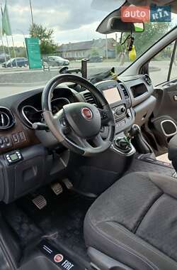 Грузопассажирский фургон Fiat Talento 2018 в 