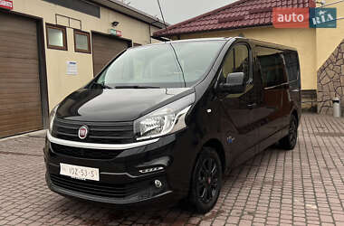 Минивэн Fiat Talento 2019 в Бродах