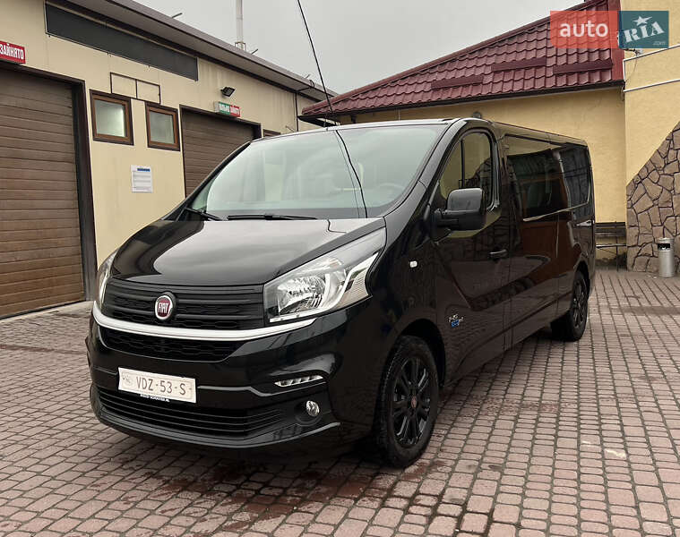 Fiat Talento 2019