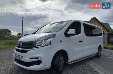 Мінівен Fiat Talento 2021 в Луцьку
