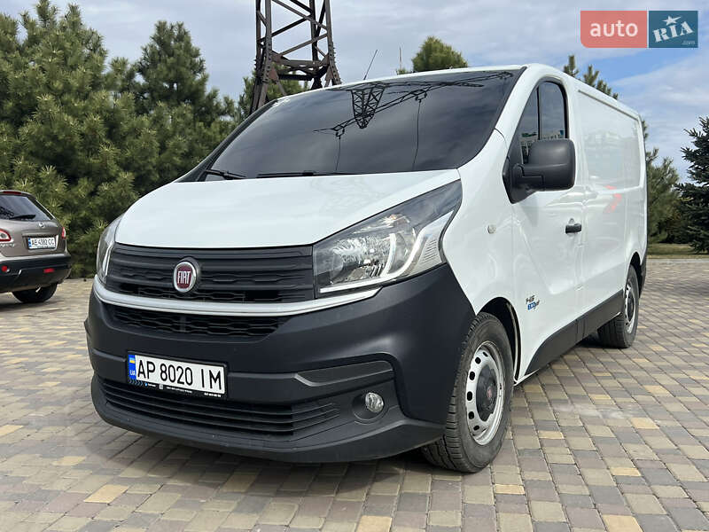 Fiat Talento 2018